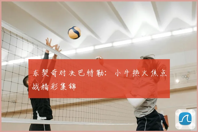 东契奇对决巴特勒:小牛热火焦点战精彩集锦